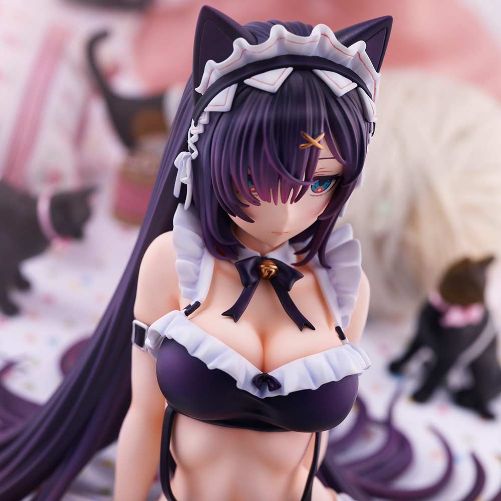 (PO) Mika Pikazo Illustration Neko Maid (Re-issue) Image_10