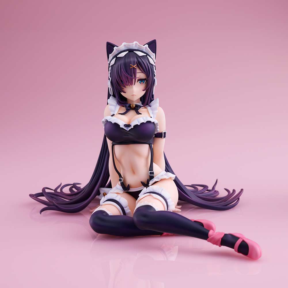 (PO) Mika Pikazo Illustration Neko Maid (Re-issue) Image_12