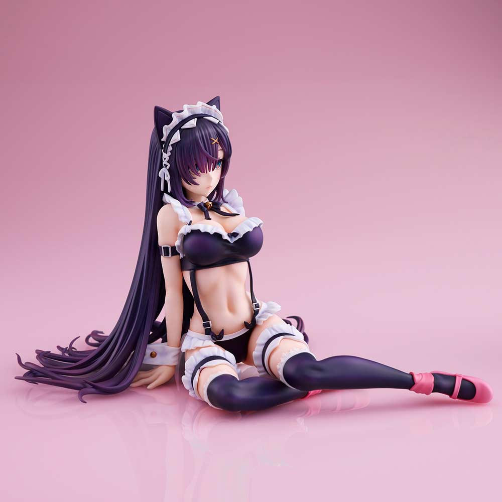 (PO) Mika Pikazo Illustration Neko Maid (Re-issue) Image_13