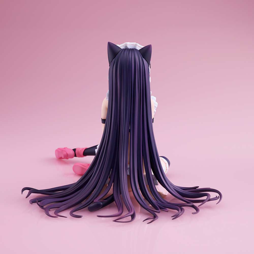 (PO) Mika Pikazo Illustration Neko Maid (Re-issue) Image_15