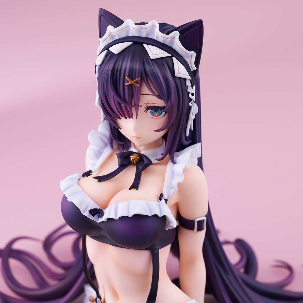 (PO) Mika Pikazo Illustration Neko Maid (Re-issue) Image_17