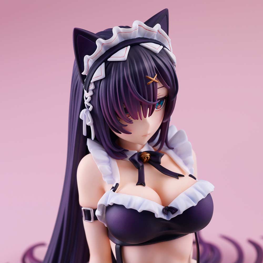 (PO) Mika Pikazo Illustration Neko Maid (Re-issue) Image_18