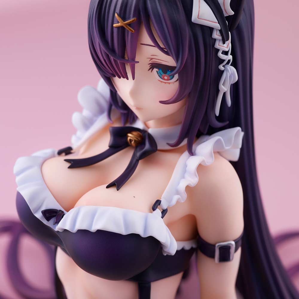 (PO) Mika Pikazo Illustration Neko Maid (Re-issue) Image_19
