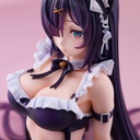(PO) Mika Pikazo Illustration Neko Maid (Re-issue) Image_19