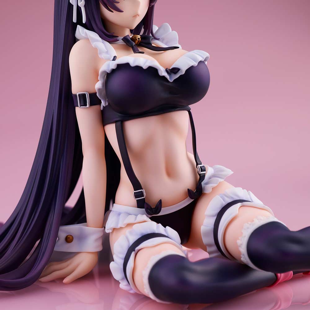 (PO) Mika Pikazo Illustration Neko Maid (Re-issue) Image_20