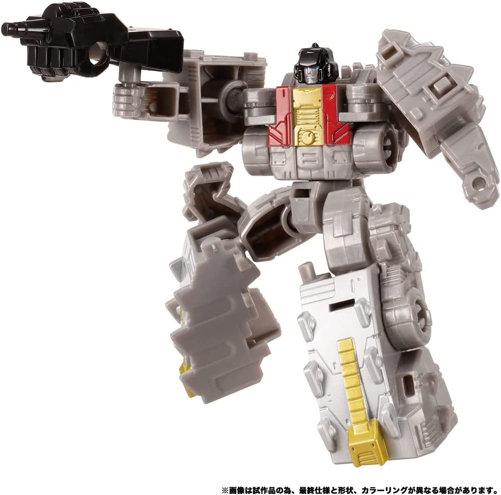 (PO) Transformers: Legacy TL-41 Dinobot Scowl Image_3