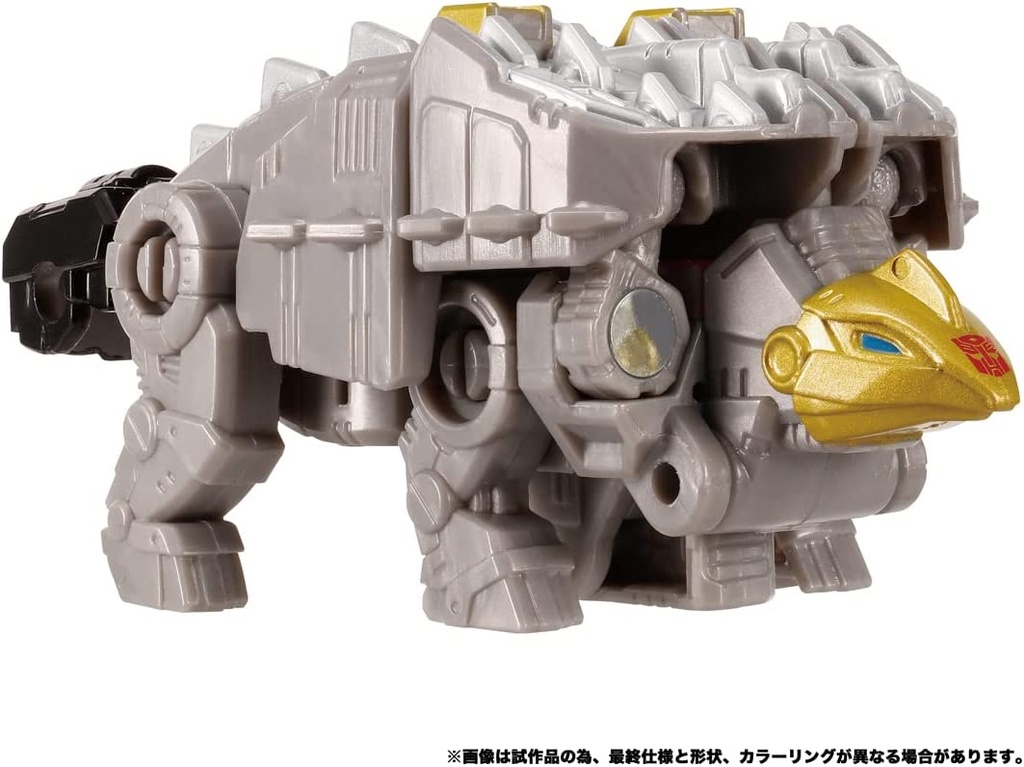 (PO) Transformers: Legacy TL-41 Dinobot Scowl Image_5