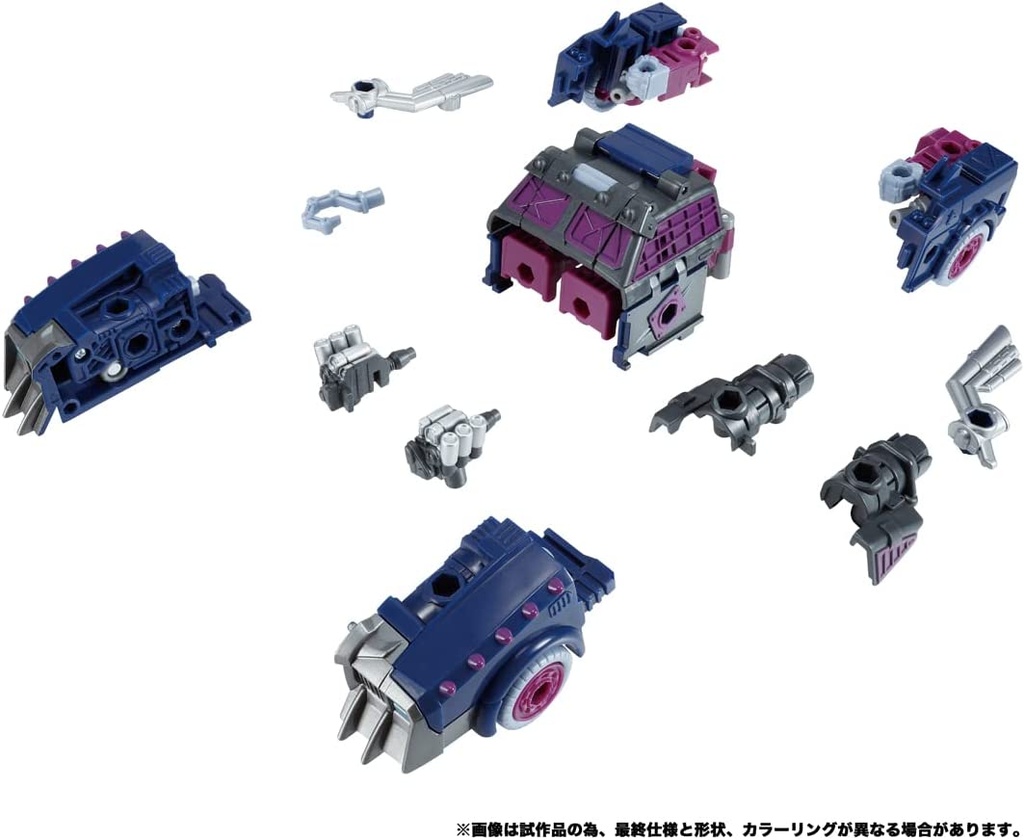 (PO) Transformers: Legacy TL-45 Axlegrease Image_6