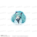 (PO) Hatsune Miku Happy 16th Birthday Trading Acrylic Block [BOX] Image_5