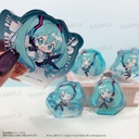 (PO) Hatsune Miku Happy 16th Birthday Trading Acrylic Block [BOX] Image_9