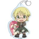 (PO) Made in Abyss: The Golden City of the Scorching Sun Acrylic Key Chain - Riko Image_1