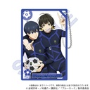 (PO) Blue Lock Big Acrylic Key Chain Special Illustration Ver. A Image_1