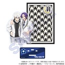 (PO) Blue Lock Acrylic Stand with Background Special Illustration Ver. C Image_1