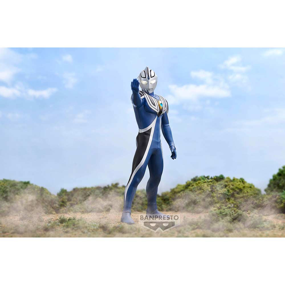 (PO) Ultraman Tiga Hero's Brave Statue - Ultraman Agul (V1) Image_4