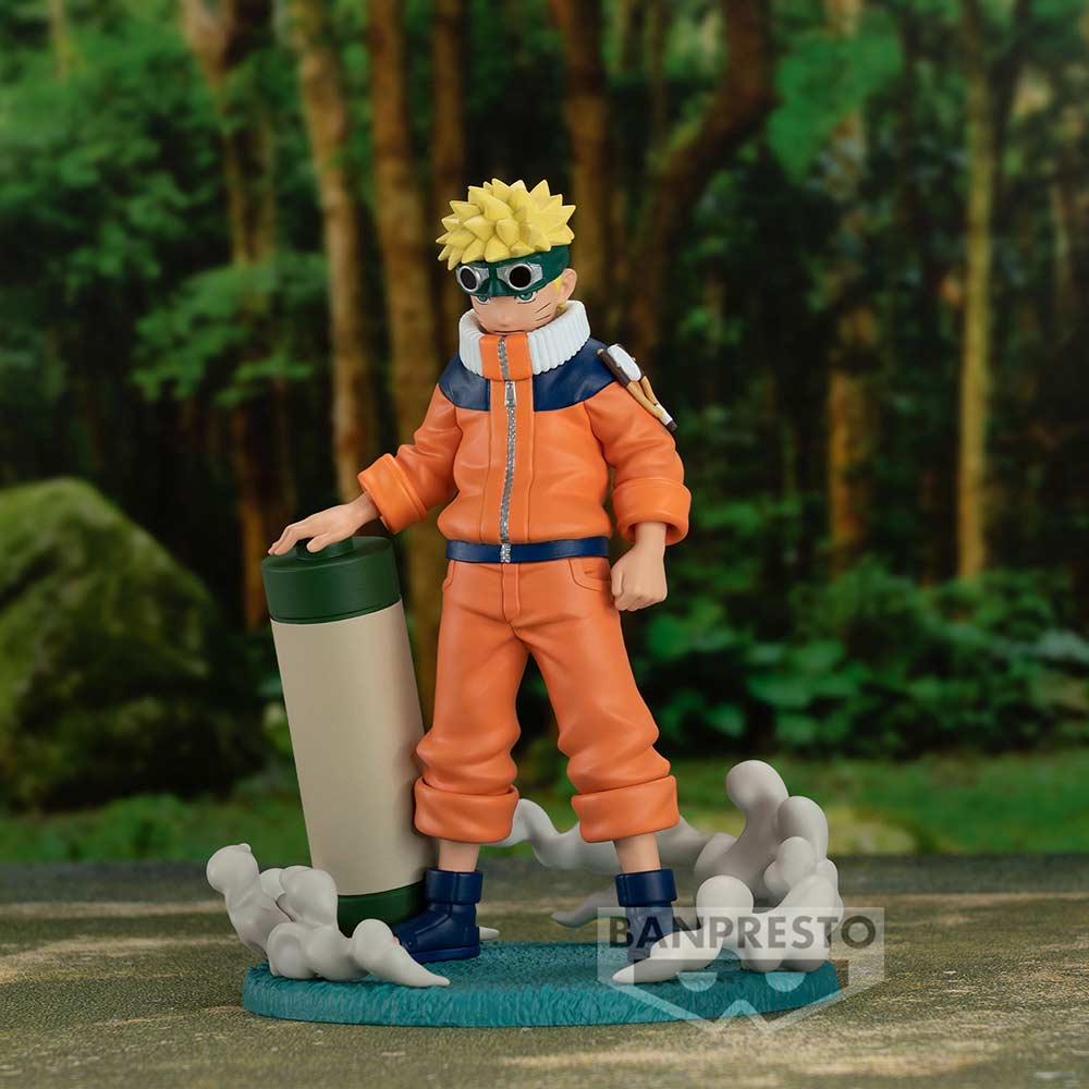 (PO) Naruto Memorable Saga - Uzumaki Naruto Image_7