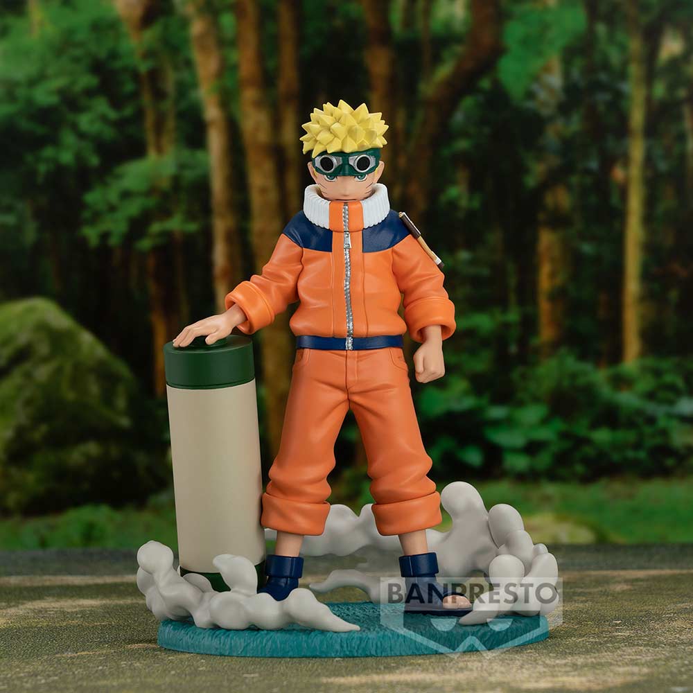 (PO) Naruto Memorable Saga - Uzumaki Naruto Image_8