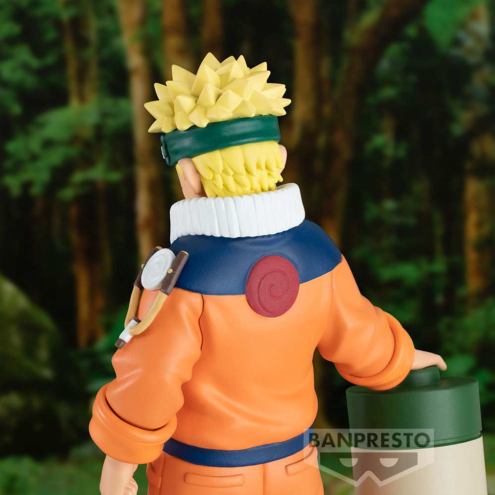 (PO) Naruto Memorable Saga - Uzumaki Naruto Image_13