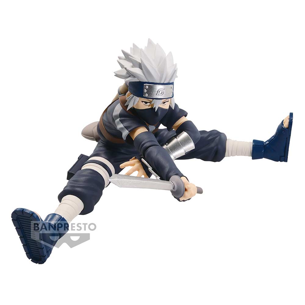 (PO) Naruto Shippuden Vibration Stars - Hatake Kakashi III (Kid) Image_2