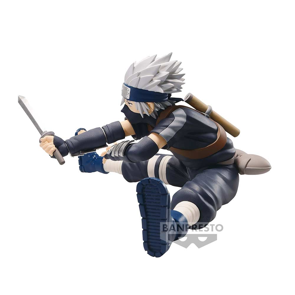 (PO) Naruto Shippuden Vibration Stars - Hatake Kakashi III (Kid) Image_4