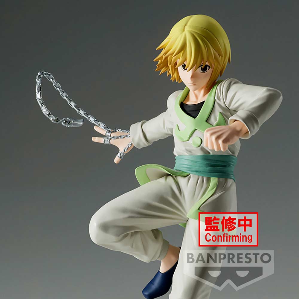 (PO) Hunter x Hunter Vibration Stars - Curarpikt Image_1