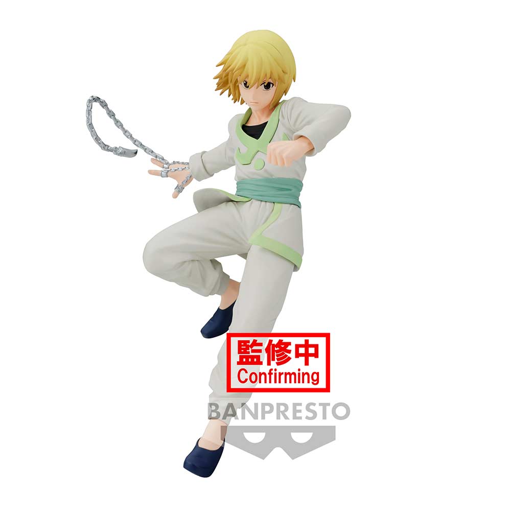 (PO) Hunter x Hunter Vibration Stars - Curarpikt Image_2