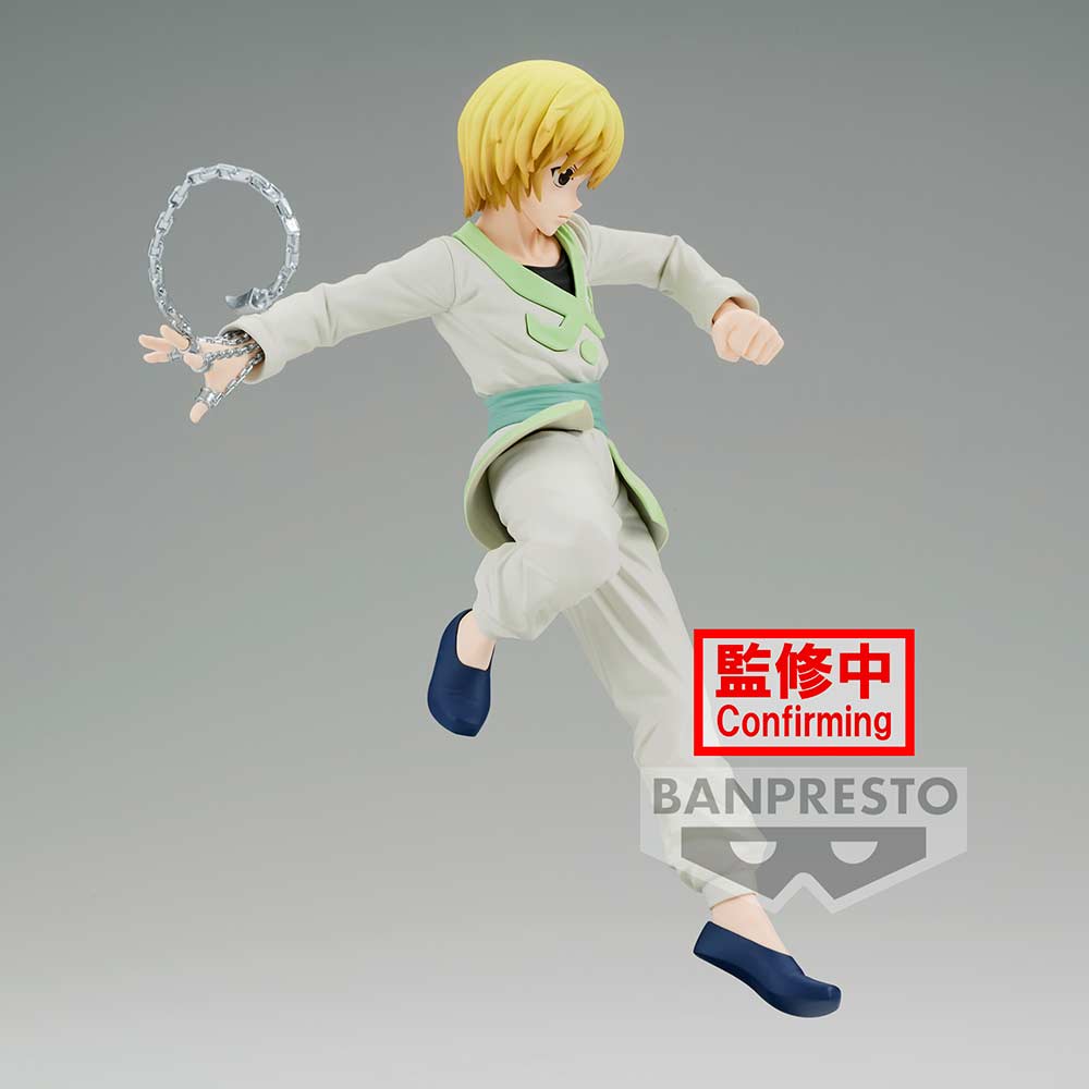 (PO) Hunter x Hunter Vibration Stars - Curarpikt Image_4