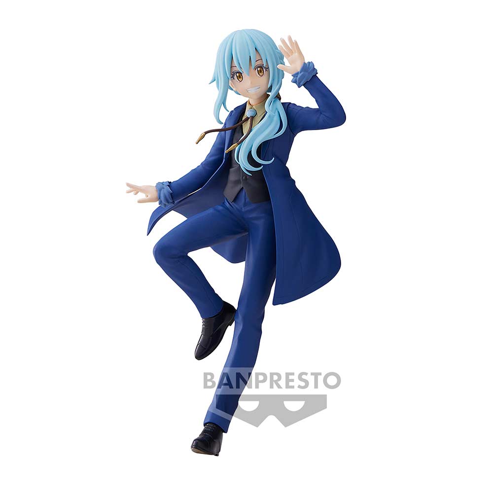 (PO) That time I Got Reincarnated as a Slime 10th Anniversary Rimuru Tempest Image_2