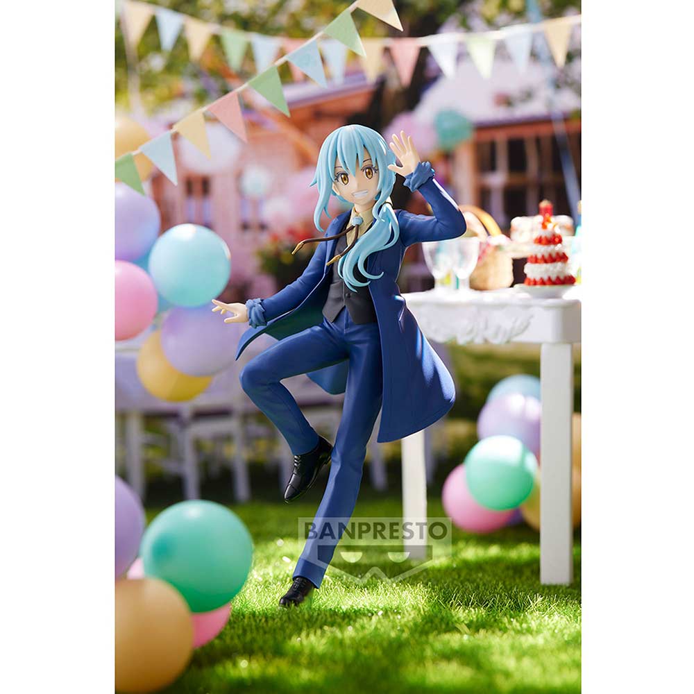 (PO) That time I Got Reincarnated as a Slime 10th Anniversary Rimuru Tempest Image_7