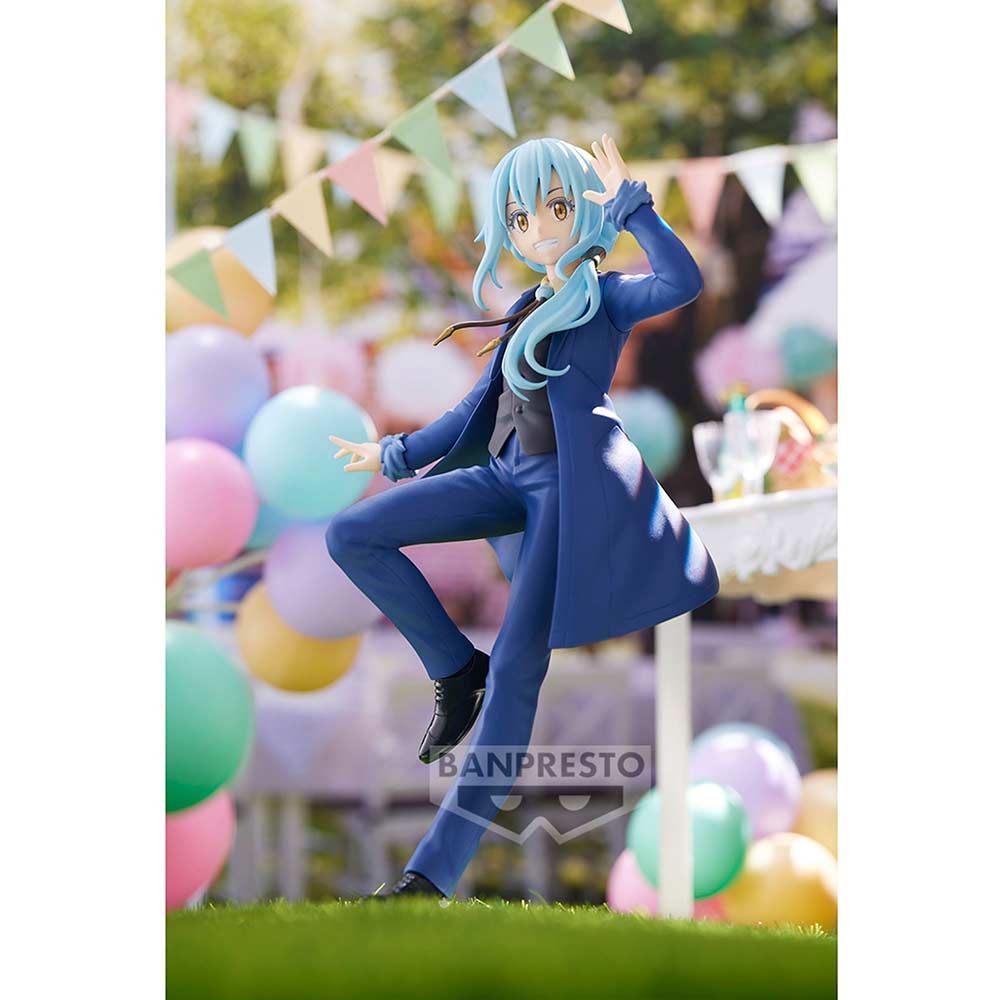 (PO) That time I Got Reincarnated as a Slime 10th Anniversary Rimuru Tempest Image_8