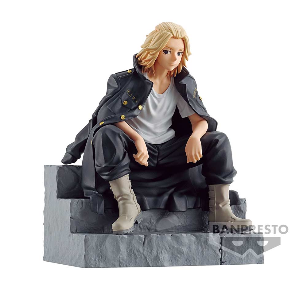 (PO) Tokyo Revengers Break Time Collection Vol.3 - Sano Manjiro (Mikey) Image_2