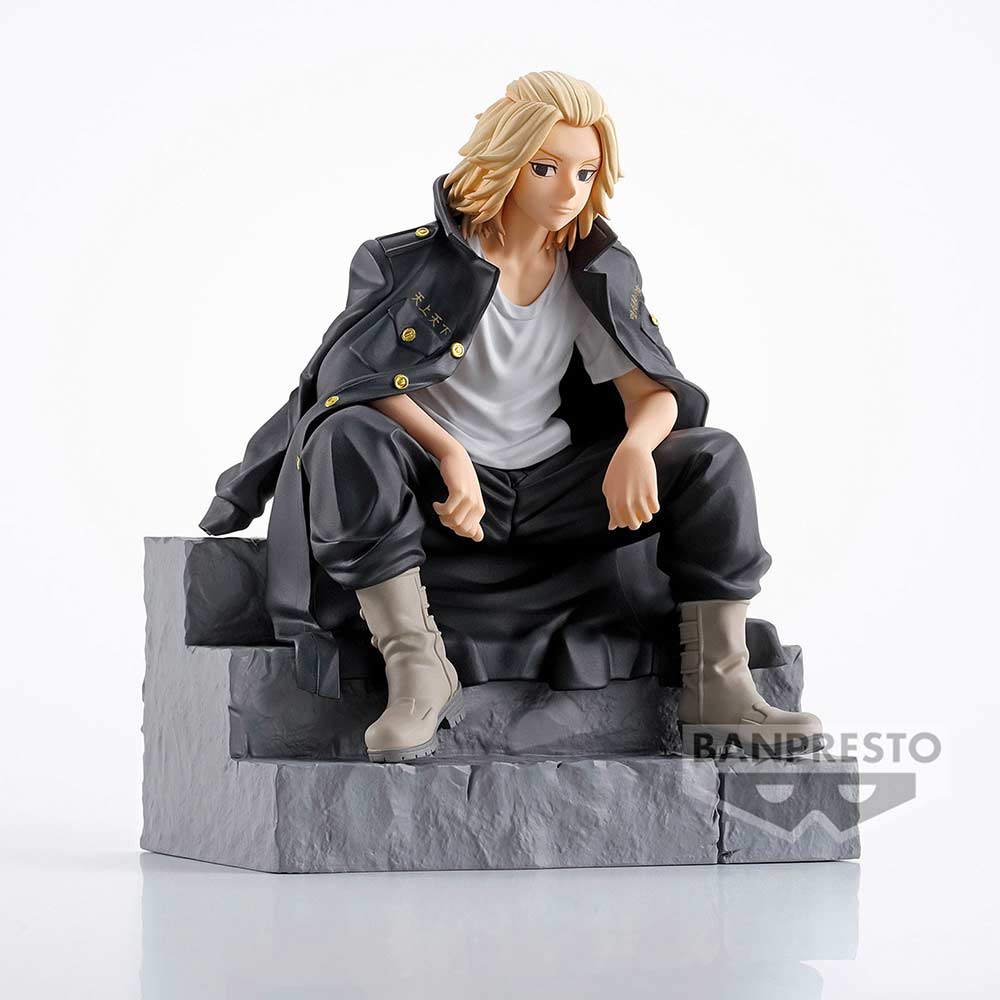 (PO) Tokyo Revengers Break Time Collection Vol.3 - Sano Manjiro (Mikey) Image_3