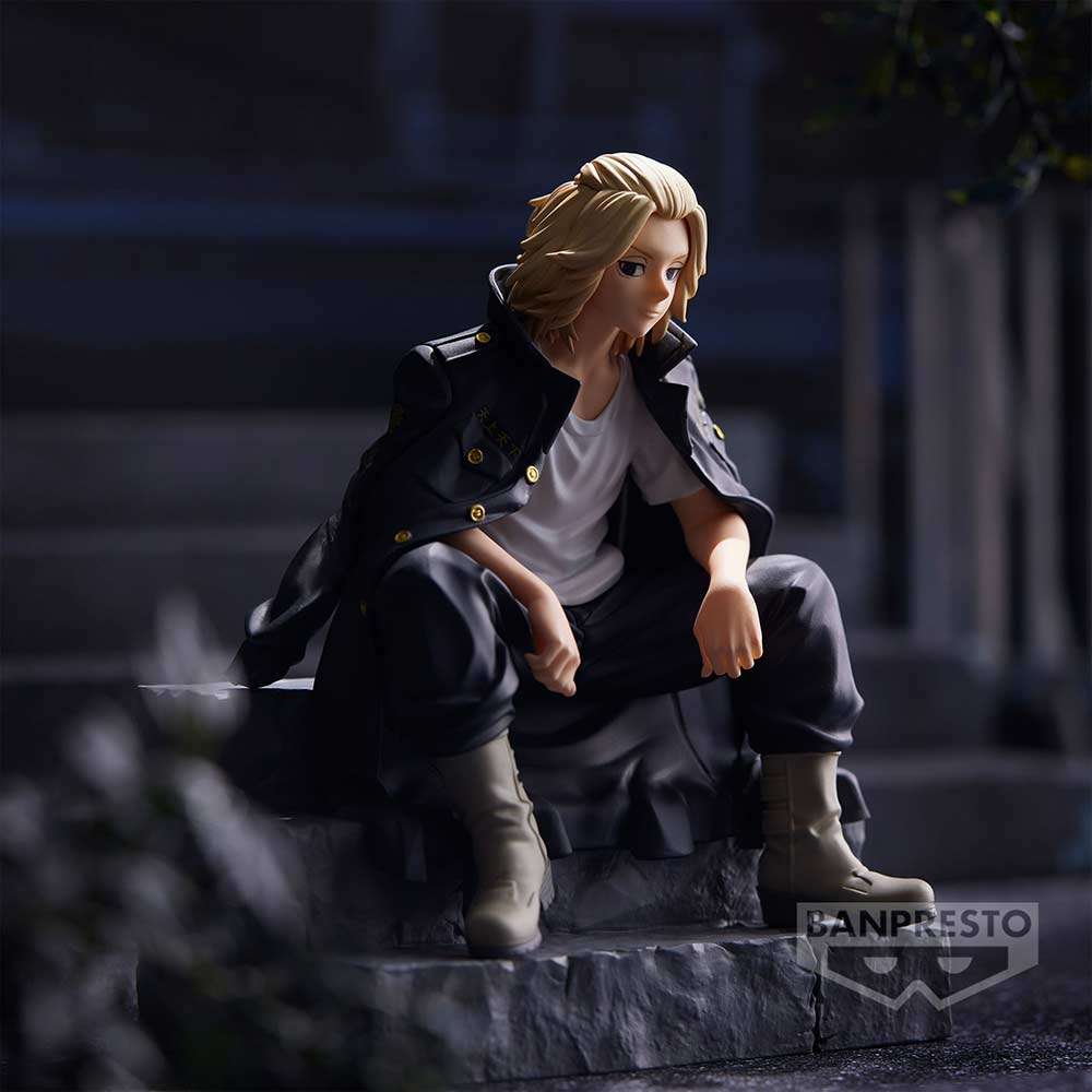 (PO) Tokyo Revengers Break Time Collection Vol.3 - Sano Manjiro (Mikey) Image_7