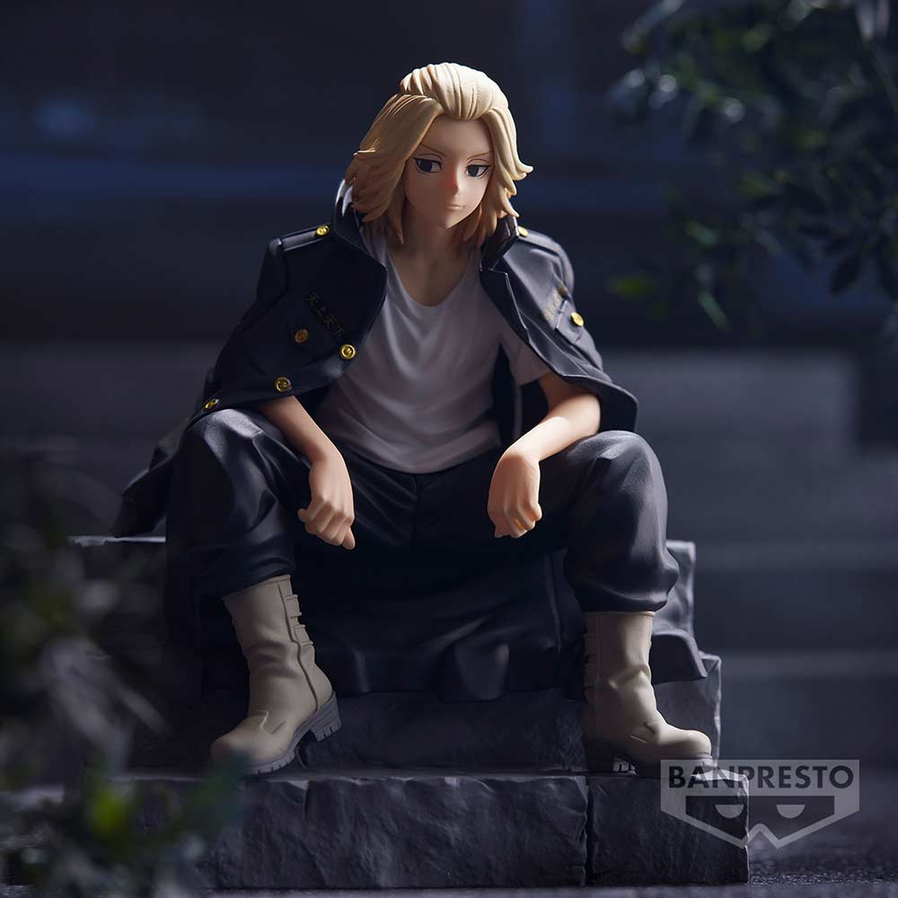 (PO) Tokyo Revengers Break Time Collection Vol.3 - Sano Manjiro (Mikey) Image_9