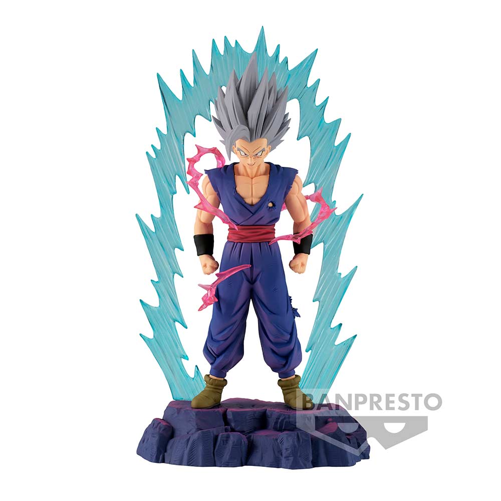 (PO) Dragonball Super - Super Hero History Box vol.8 - Son Gohan Beast Image_2