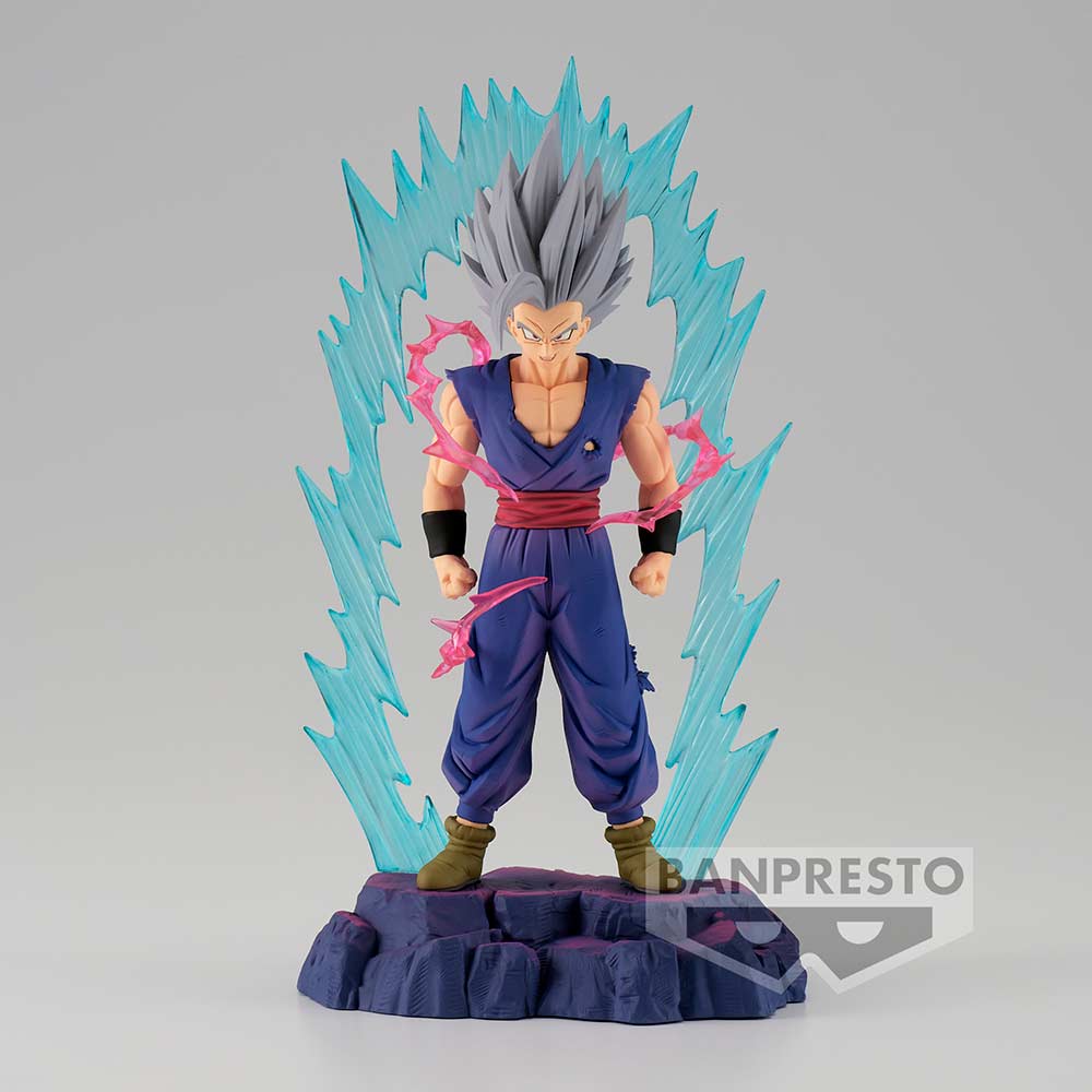 (PO) Dragonball Super - Super Hero History Box vol.8 - Son Gohan Beast Image_3