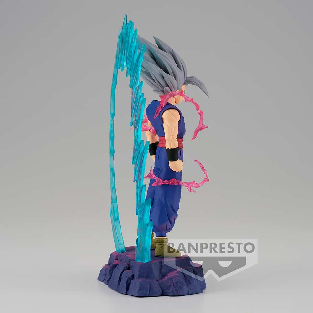 (PO) Dragonball Super - Super Hero History Box vol.8 - Son Gohan Beast Image_4