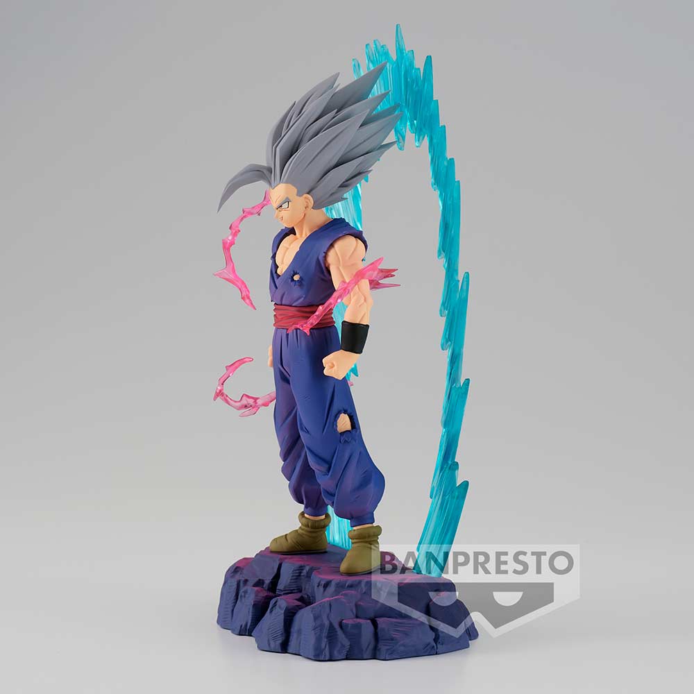 (PO) Dragonball Super - Super Hero History Box vol.8 - Son Gohan Beast Image_5
