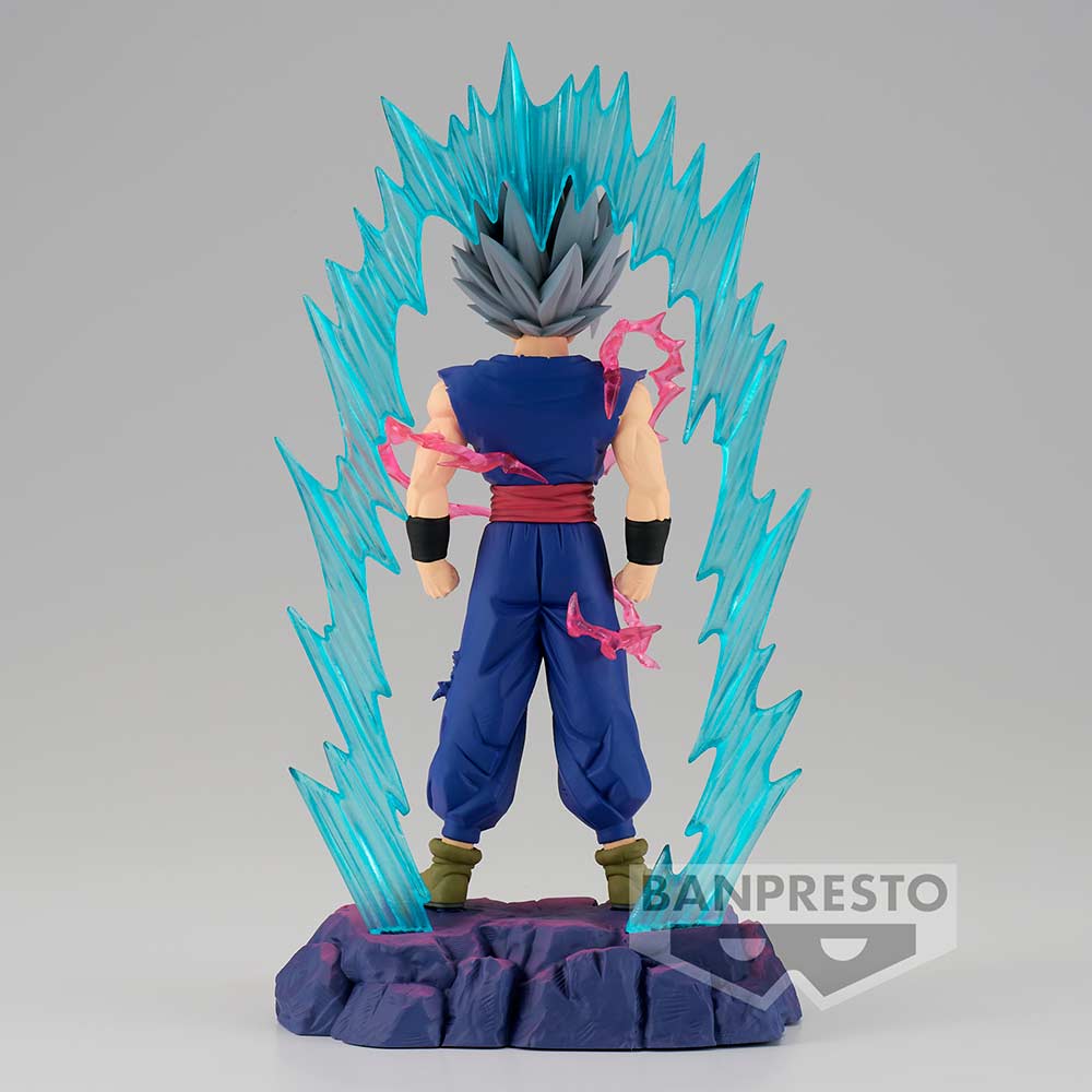 (PO) Dragonball Super - Super Hero History Box vol.8 - Son Gohan Beast Image_6