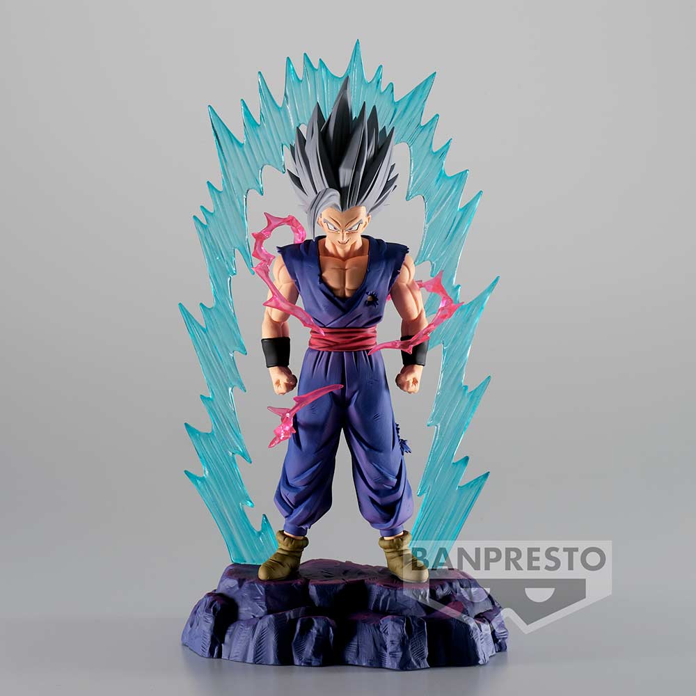 (PO) Dragonball Super - Super Hero History Box vol.8 - Son Gohan Beast Image_7