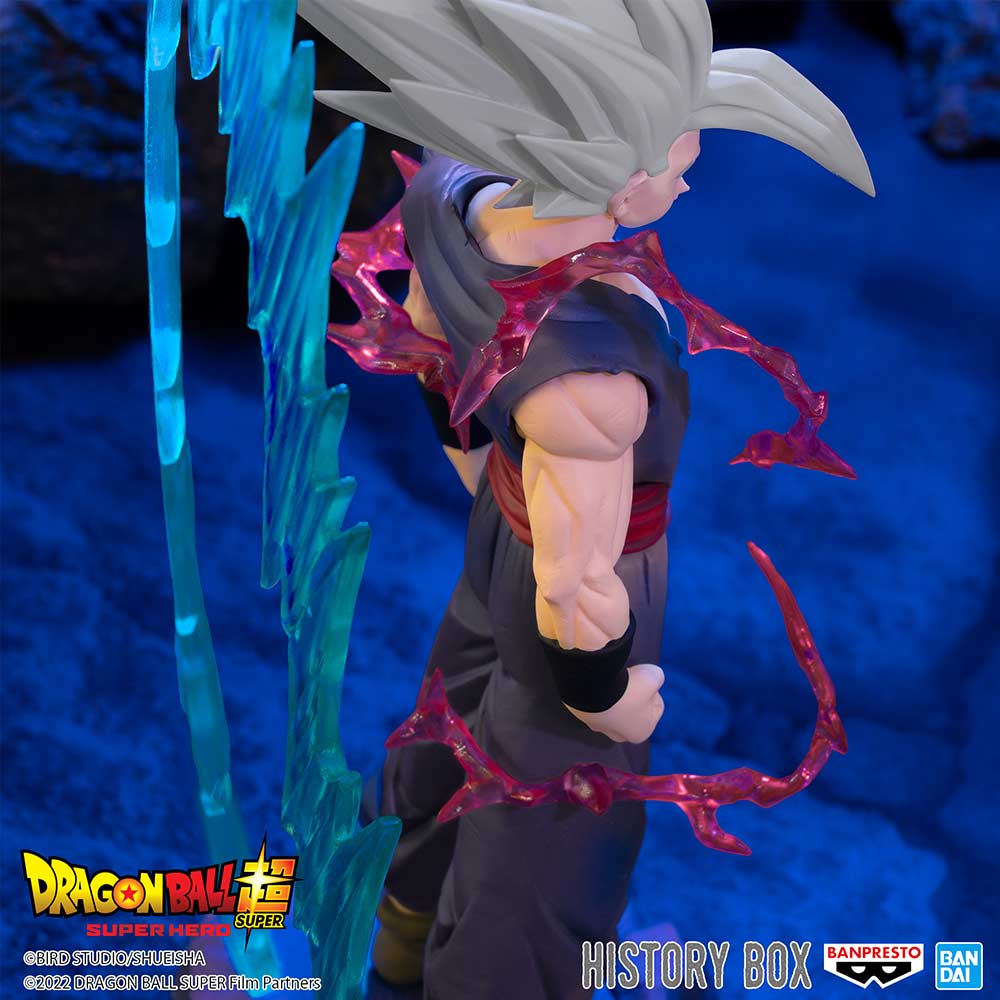 (PO) Dragonball Super - Super Hero History Box vol.8 - Son Gohan Beast Image_15