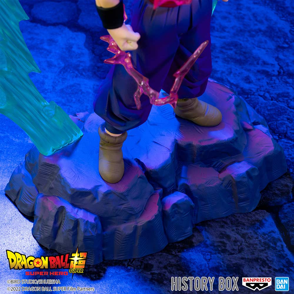 (PO) Dragonball Super - Super Hero History Box vol.8 - Son Gohan Beast Image_17