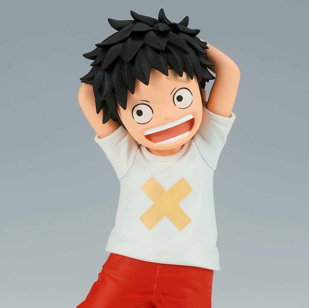 (PO) One Piece Film Red DXF The Grandline Series - Monkey.D.Luffy Children Image_1