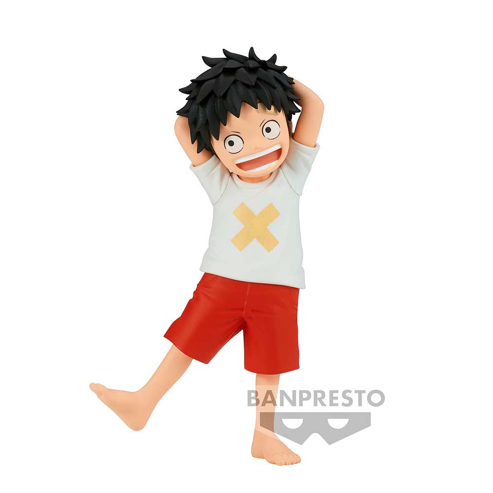 (PO) One Piece Film Red DXF The Grandline Series - Monkey.D.Luffy Children Image_2
