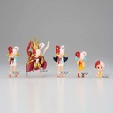 (PO) One Piece FILM RED WCF World Collectible Figure Uta Collection Image_2