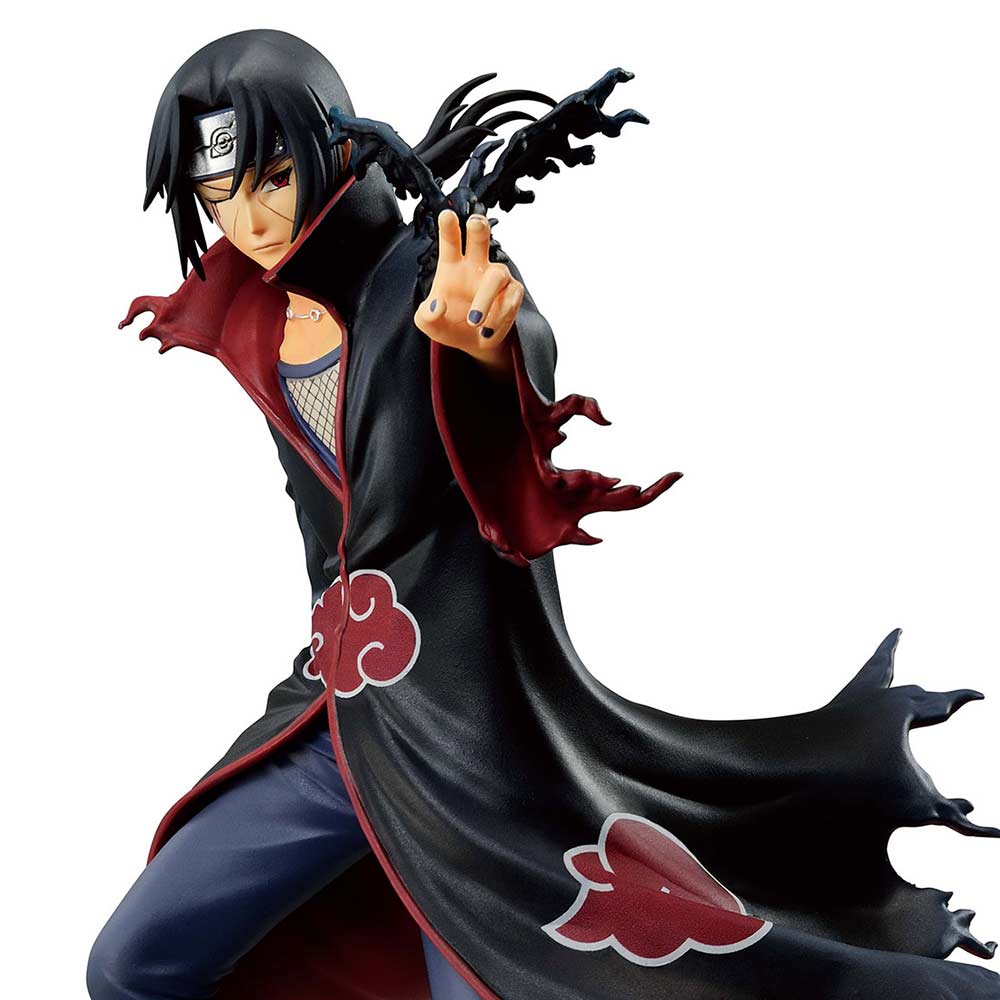 (PO) Naruto Shippuden Colosseum - Uchiha Itachi Image_1