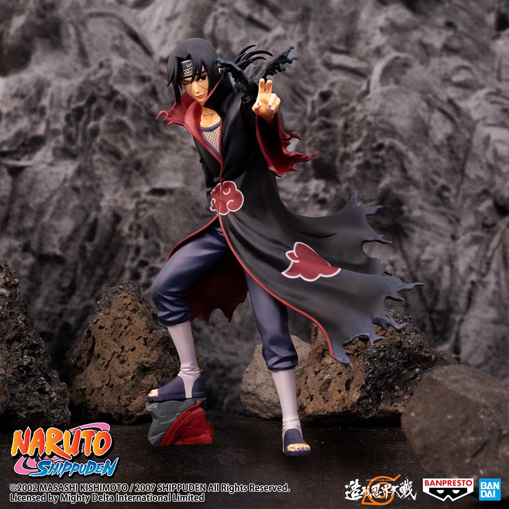 (PO) Naruto Shippuden Colosseum - Uchiha Itachi Image_6