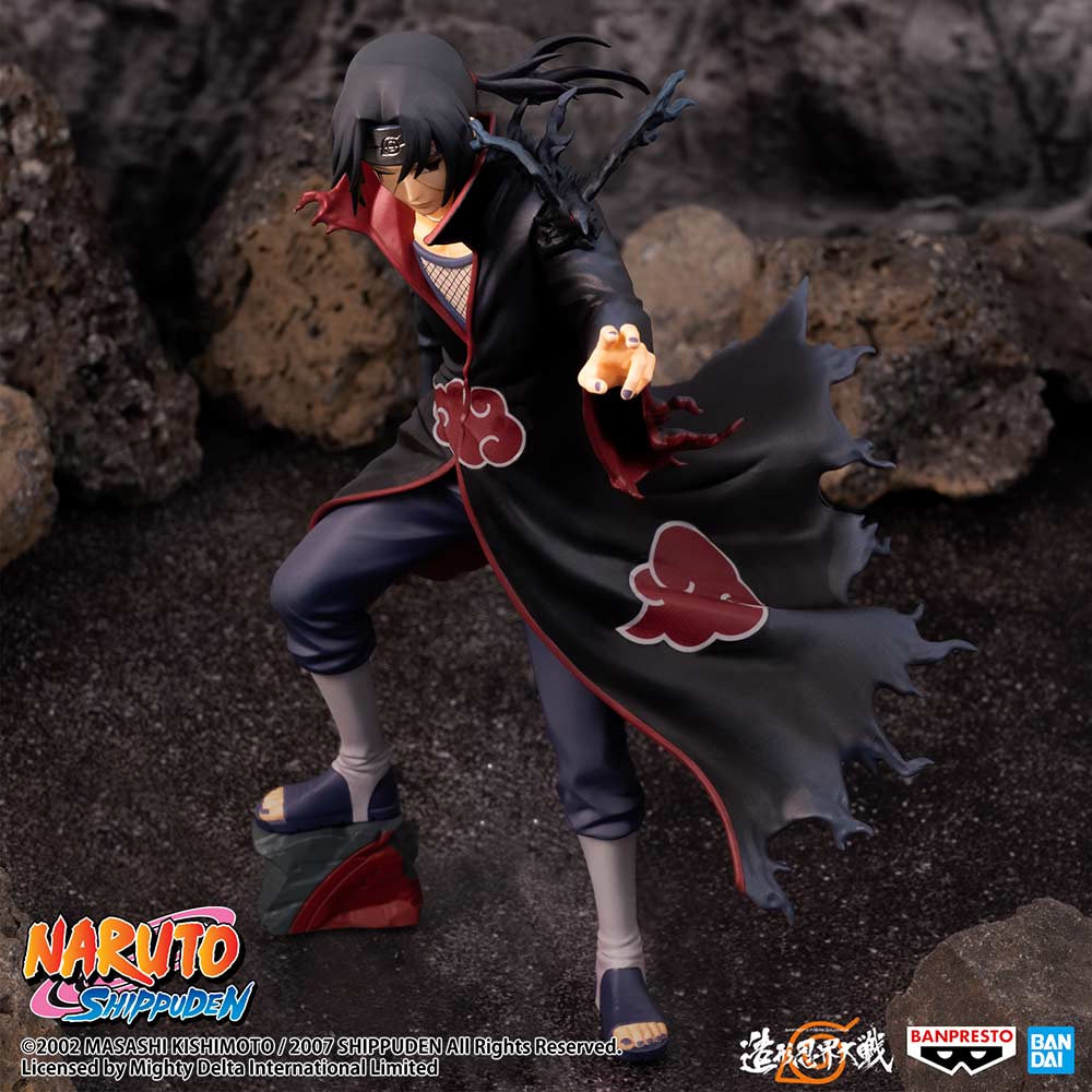 (PO) Naruto Shippuden Colosseum - Uchiha Itachi Image_8