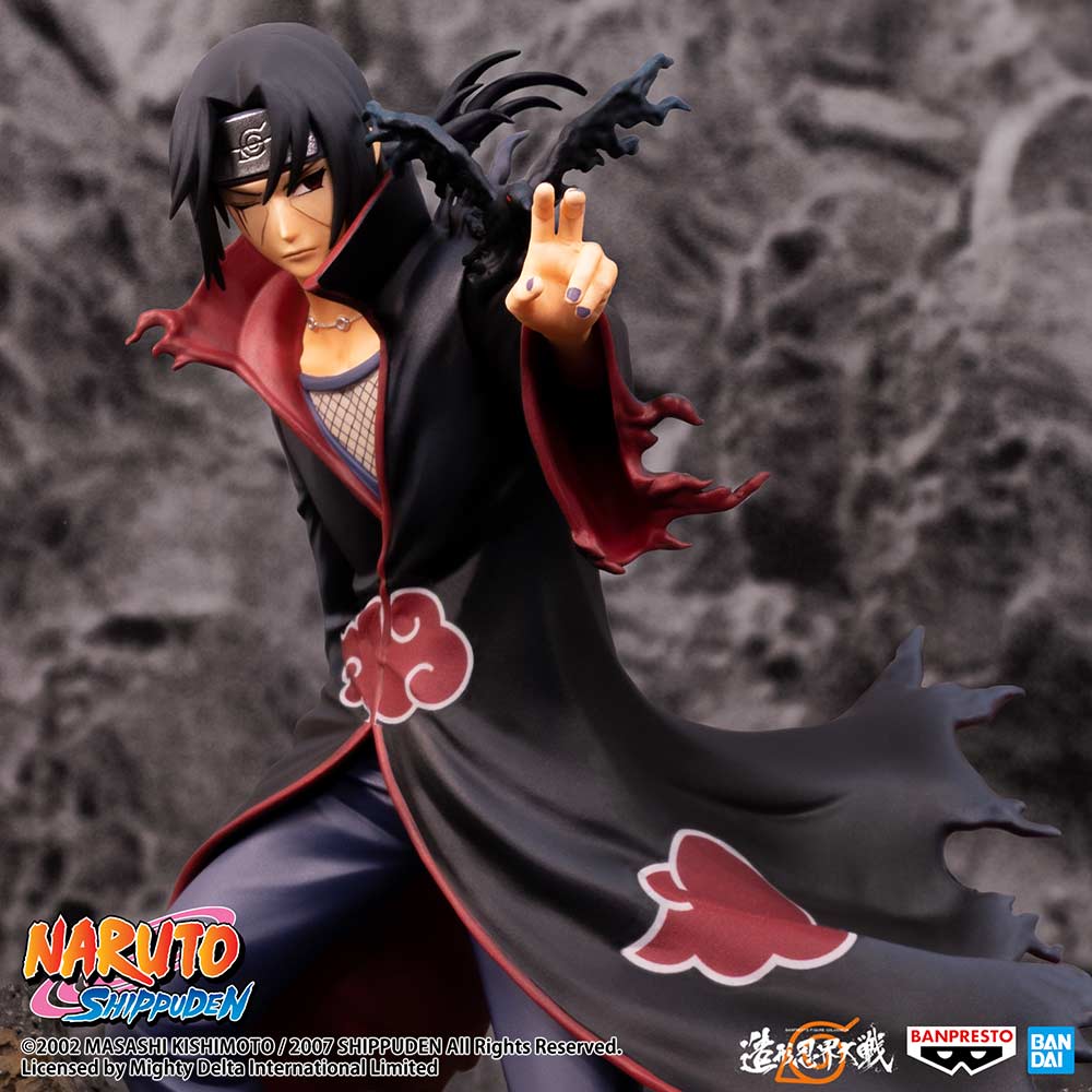 (PO) Naruto Shippuden Colosseum - Uchiha Itachi Image_9