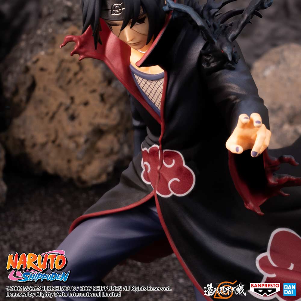 (PO) Naruto Shippuden Colosseum - Uchiha Itachi Image_11