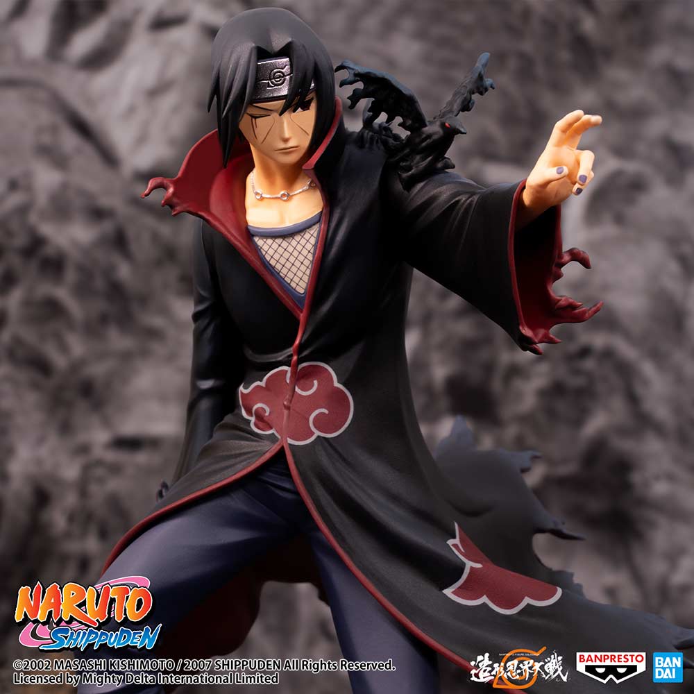 (PO) Naruto Shippuden Colosseum - Uchiha Itachi Image_12